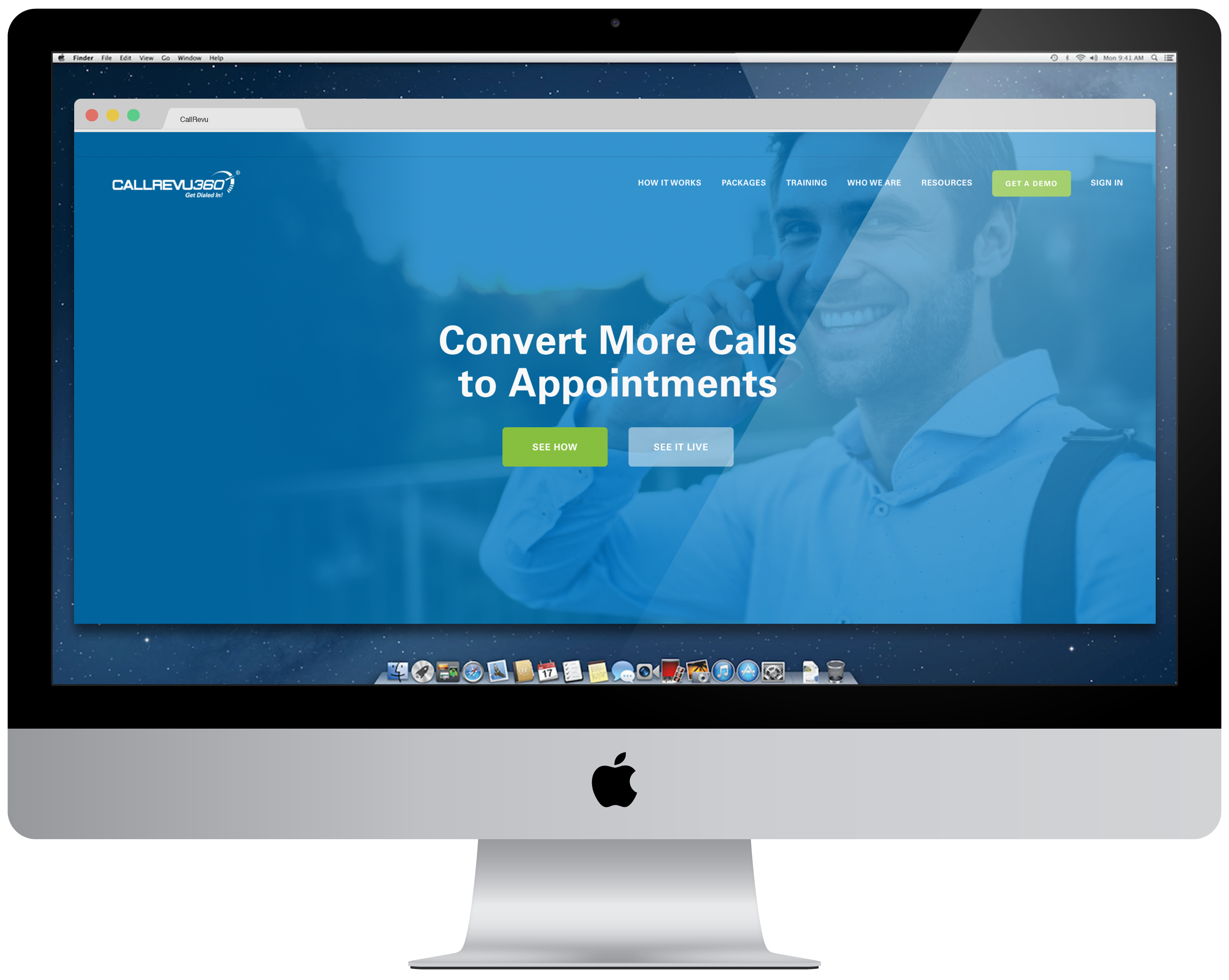 CallRevu Launches New Customer-Focused Website